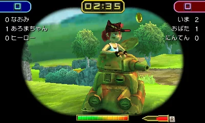 Изображение игры: Tank Troopers