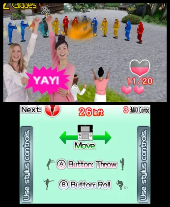 Изображение игры: Tokyo Crash Mobs