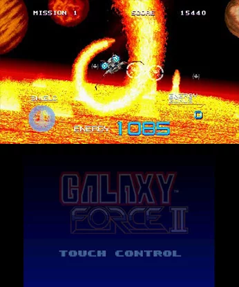 Изображение игры: SEGA 3D Classics Collection