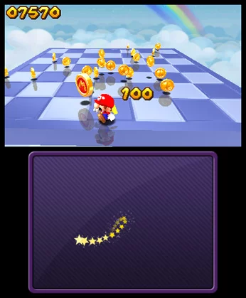 Изображение игры: Mario and Donkey Kong: Minis on the Move