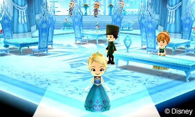 Изображение игры: Disney Magical World 2