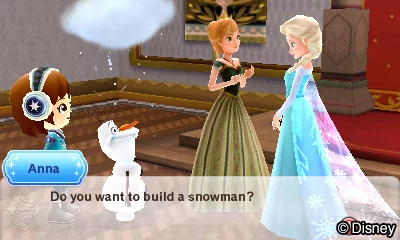 Изображение игры: Disney Magical World 2
