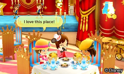 Изображение игры: Disney Magical World 2