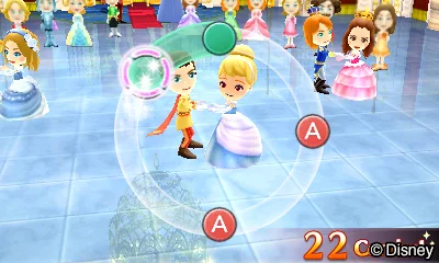 Изображение игры: Disney Magical World 2