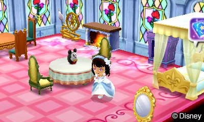 Изображение игры: Disney Magical World 2