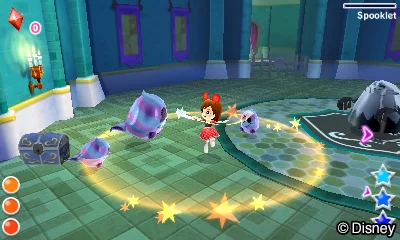 Изображение игры: Disney Magical World 2