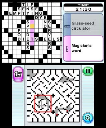 Изображение игры: Crosswords Plus