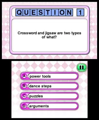 Изображение игры: Crosswords Plus