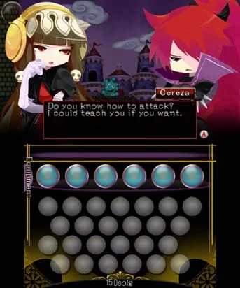 Изображение игры: Bloody Vampire