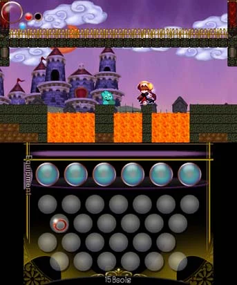 Изображение игры: Bloody Vampire