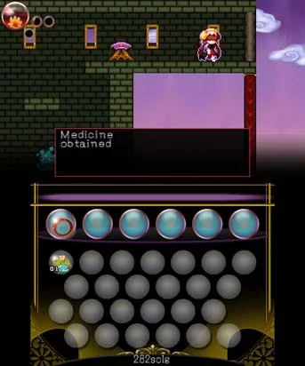 Изображение игры: Bloody Vampire