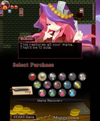 Изображение игры: Bloody Vampire