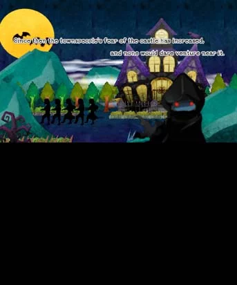 Изображение игры: Bloody Vampire