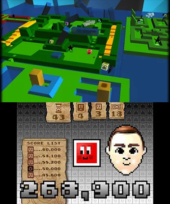 Изображение игры: Bit Boy!! Arcade