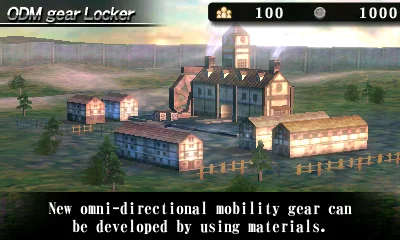 Изображение игры: Attack on Titan: Humanity in Chains