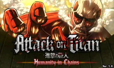 Изображение игры: Attack on Titan: Humanity in Chains