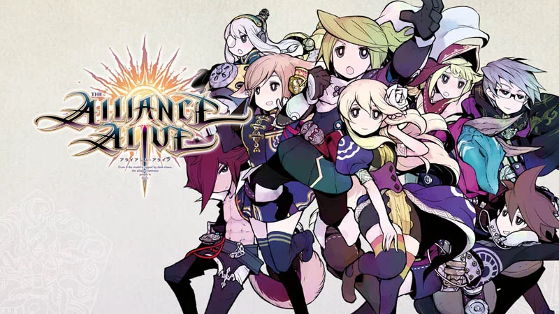 Изображение игры: The Alliance Alive
