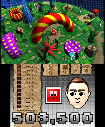 Изображение игры: Bit Boy!! Arcade