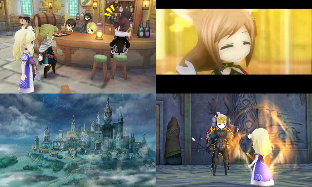 Изображение игры: The Alliance Alive