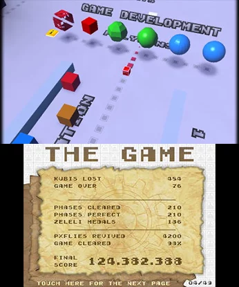 Изображение игры: Bit Boy!! Arcade