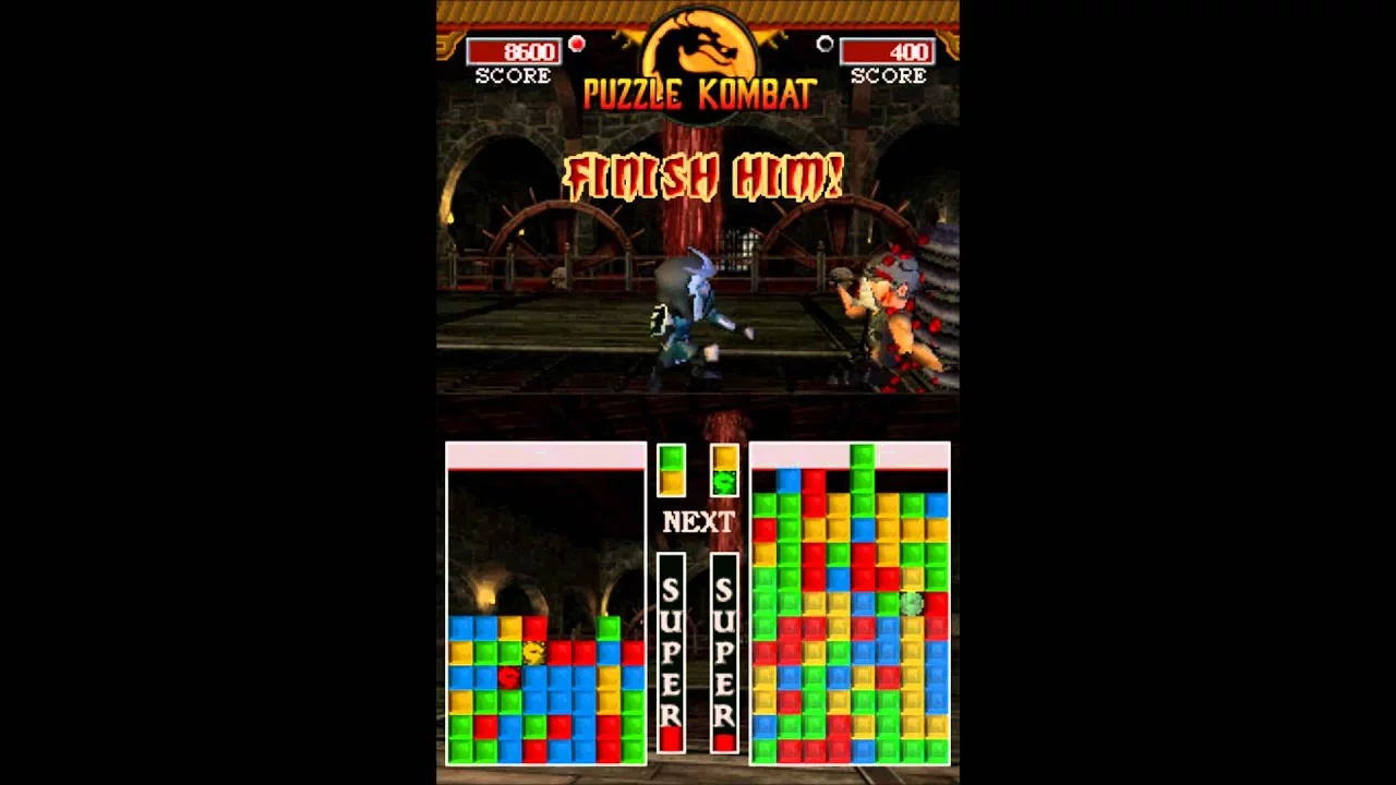 Изображение игры: Ultimate Mortal Kombat