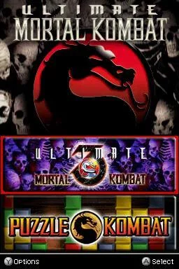 Изображение игры: Ultimate Mortal Kombat