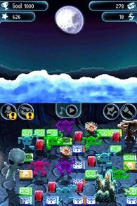 Изображение игры: Treasure World