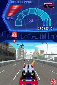 Изображение игры: Transformers Animated: The Game