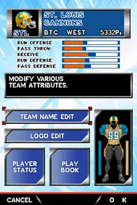Изображение игры: Tecmo Bowl: Kickoff