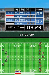 Изображение игры: Tecmo Bowl: Kickoff