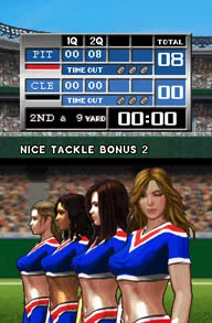 Изображение игры: Tecmo Bowl: Kickoff