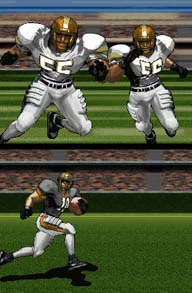 Изображение игры: Tecmo Bowl: Kickoff