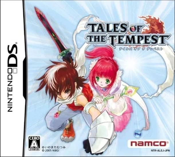 Изображение игры: Tales of the Tempest
