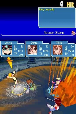 Изображение игры: Tales of the Tempest