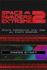 Изображение игры: Space Invaders Extreme 2