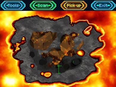 Изображение игры: Spectrobes: Beyond the Portals