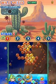 Изображение игры: Space Bust-A-Move