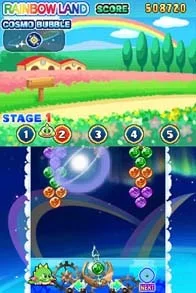 Изображение игры: Space Bust-A-Move
