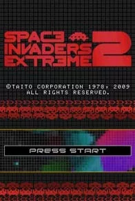 Изображение игры: Space Invaders Extreme 2