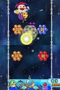 Изображение игры: Space Bust-A-Move