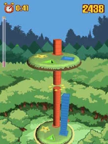 Изображение игры: Roogoo Attack!