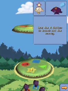 Изображение игры: Roogoo Attack!