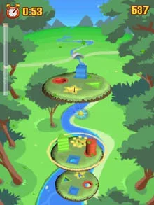 Изображение игры: Roogoo Attack!