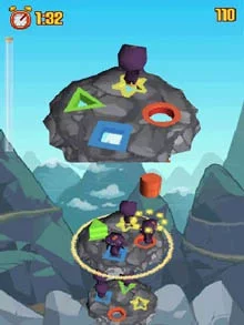 Изображение игры: Roogoo Attack!