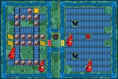 Изображение игры: Robot Rescue