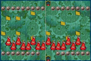 Изображение игры: Robot Rescue
