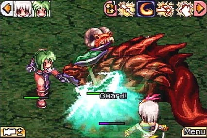 Изображение игры: Ragnarok DS