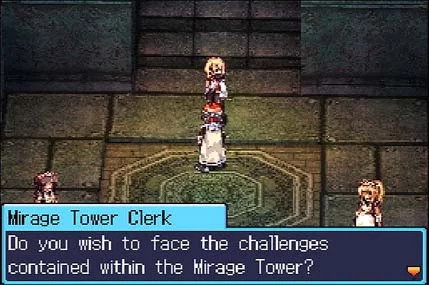 Изображение игры: Ragnarok DS