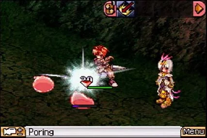 Изображение игры: Ragnarok DS