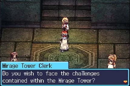 Изображение игры: Ragnarok DS